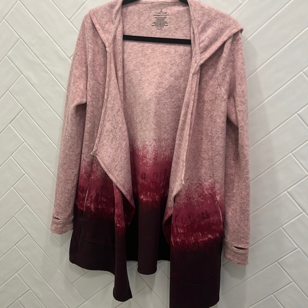 Cuddl Duds hombre wrap